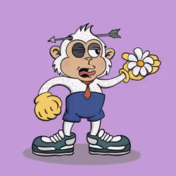 Bully Ape Gang #366
