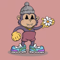 Bully Ape Gang #79