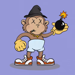 Bully Ape Gang #372