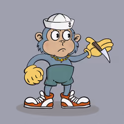 Bully Ape Gang #72