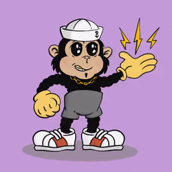 Bully Ape Gang #528