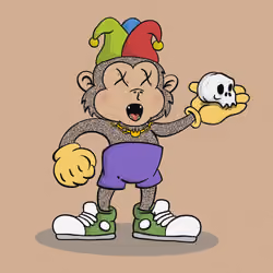 Bully Ape Gang #883