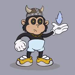 Bully Ape Gang #947