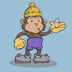 Bully Ape Gang #335