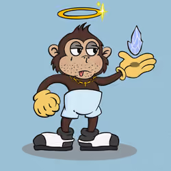 Bully Ape Gang #639