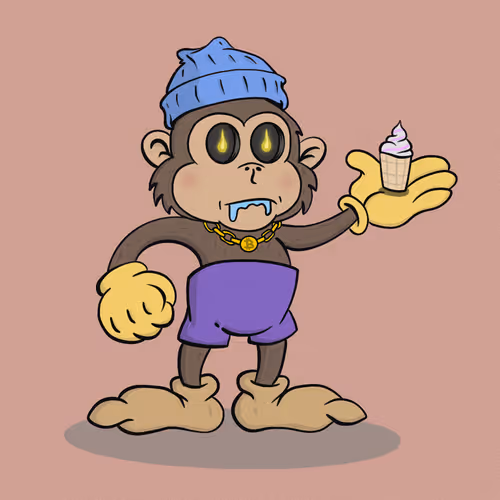Bully Ape Gang #358