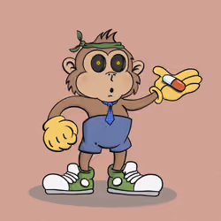 Bully Ape Gang #952