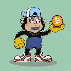 Bully Ape Gang #885