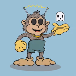 Bully Ape Gang #185
