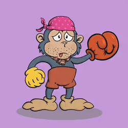 Bully Ape Gang #276