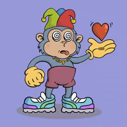 Bully Ape Gang #888