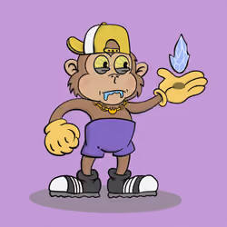 Bully Ape Gang #546