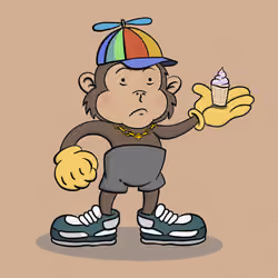 Bully Ape Gang #630