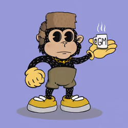 Bully Ape Gang #649