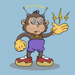 Bully Ape Gang #125