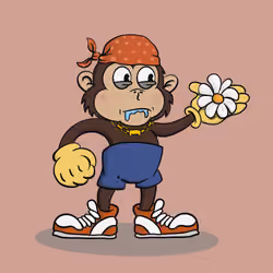 Bully Ape Gang #309