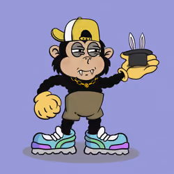 Bully Ape Gang #145
