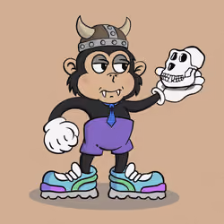Bully Ape Gang #117
