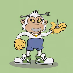 Bully Ape Gang #336