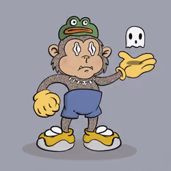Bully Ape Gang #652