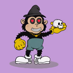 Bully Ape Gang #466