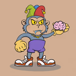 Bully Ape Gang #360