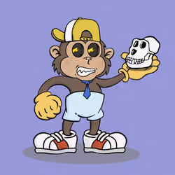 Bully Ape Gang #575