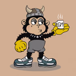 Bully Ape Gang #726