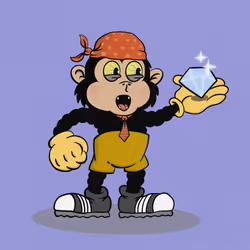 Bully Ape Gang #76