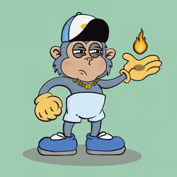 Bully Ape Gang #334