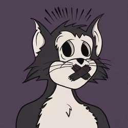 Feline Fiendz #7730