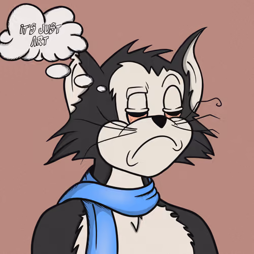Feline Fiendz #7309