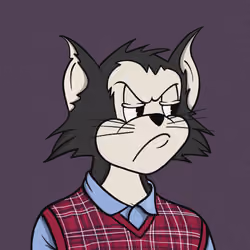 Feline Fiendz #7691