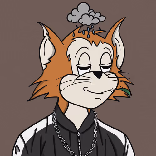 Feline Fiendz #3571
