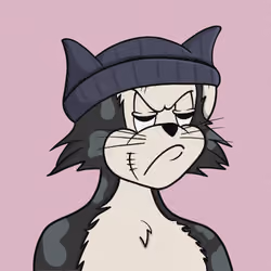 Feline Fiendz #7576