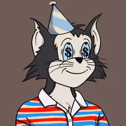 Feline Fiendz #6119