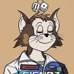 Feline Fiendz #5847