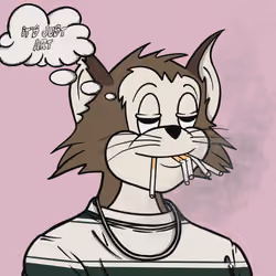 Feline Fiendz #7703