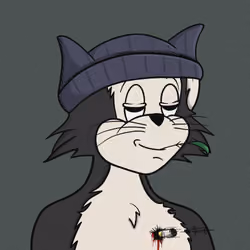 Feline Fiendz #6875