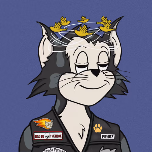 Feline Fiendz #3951