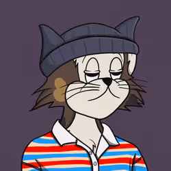 Feline Fiendz #3007