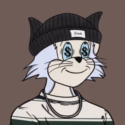 Feline Fiendz #1230