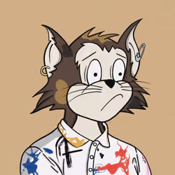 Feline Fiendz #7265