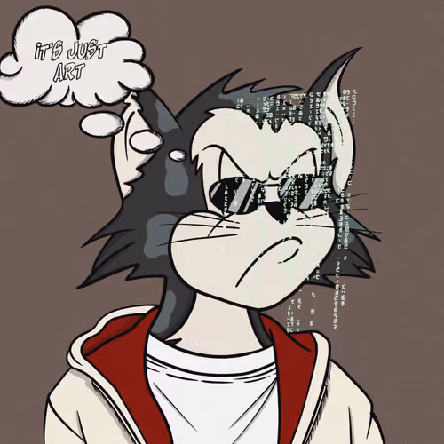 Feline Fiendz #6553