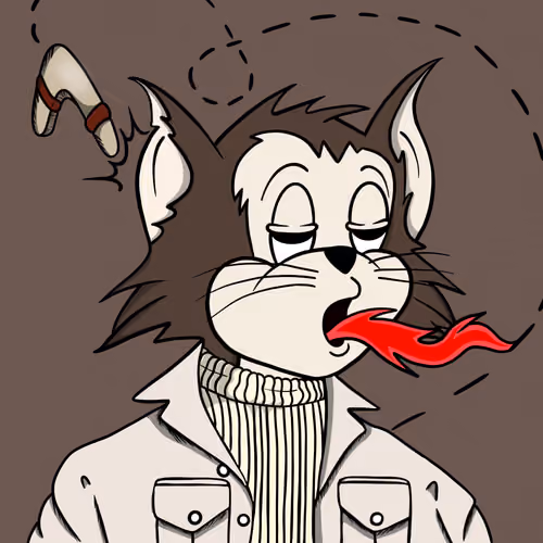 Feline Fiendz #2884