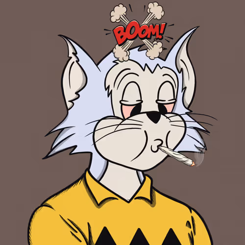 Feline Fiendz #7350