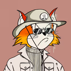 Feline Fiendz #3944