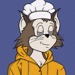 Feline Fiendz #2044
