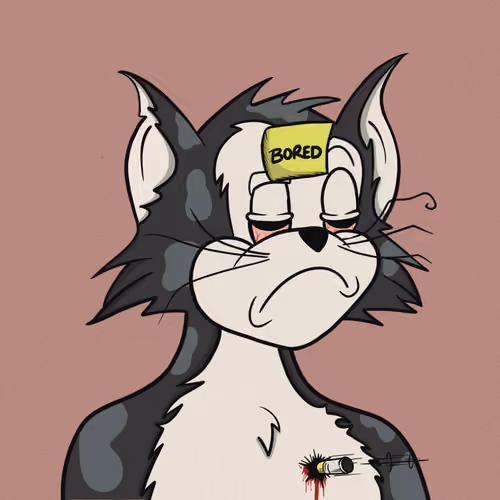Feline Fiendz #1476