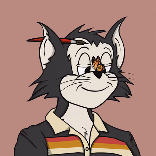 Feline Fiendz #1090